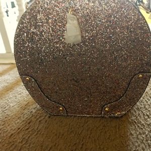 Glitter Circle Vegan